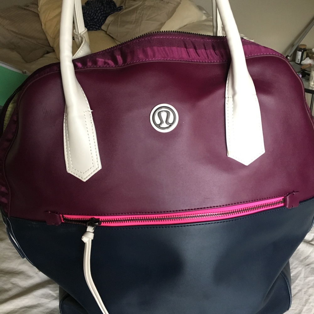 Lululemon Gym Bag